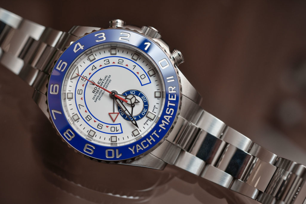 Rolex Yacht-Master II