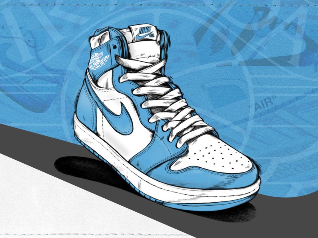 nike air jordan sneakers