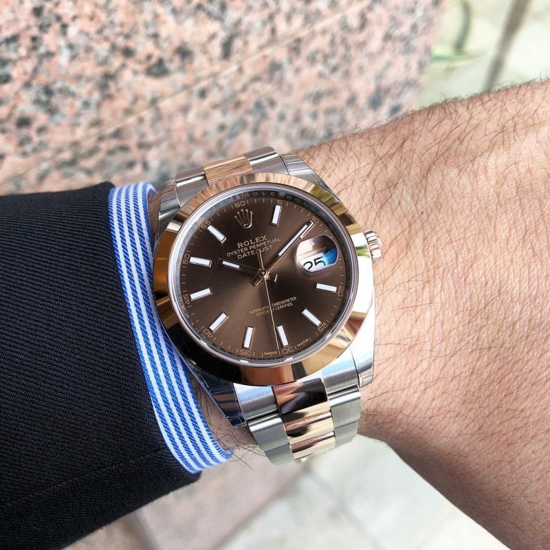 Rolex Datejust II