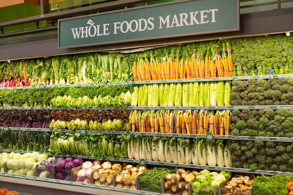 whole foods market